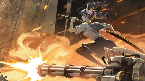 Twinworld Survivor official artwork 1
