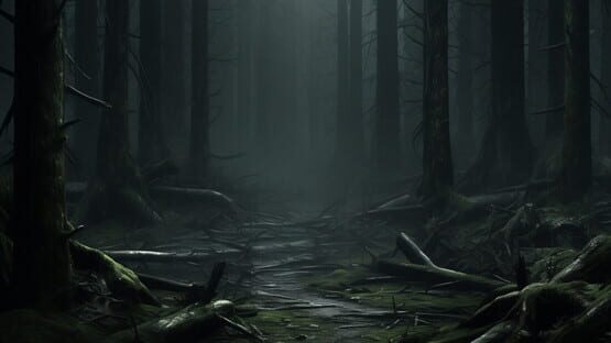 Silent Mourning gameplay screenshot