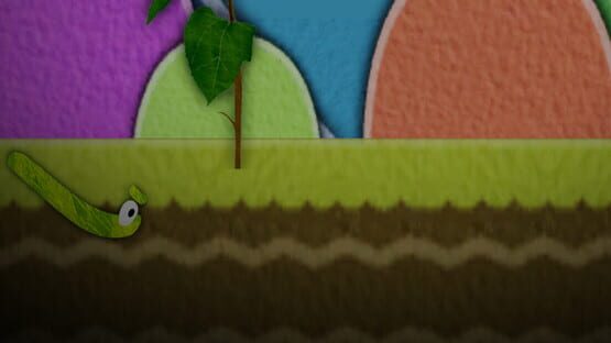 The Playful Worm official artwork 1