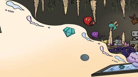 Miner Tower Defense gameplay screenshot