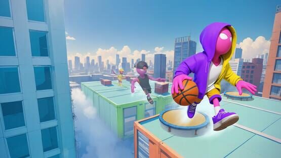 Sky Dunk official artwork 1