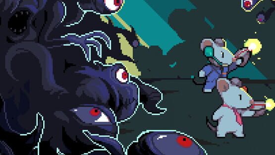 Mousebusters gameplay screenshot
