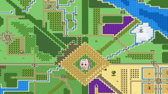Lunia Record gameplay screenshot