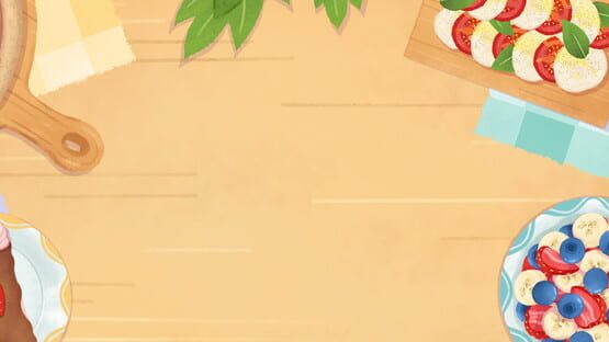 Cook For Love official artwork 1