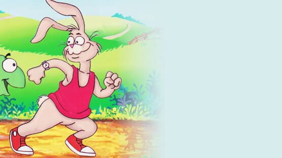 The Tortoise and the Hare gameplay screenshot