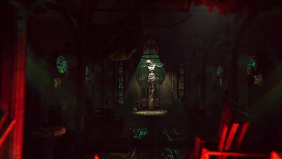Lost Lullabies: The Orphanage Chronicles official artwork 1