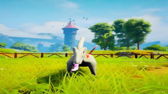 Spiritmorph gameplay screenshot