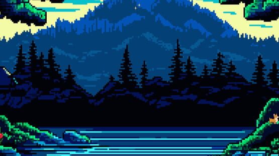 Turtle River RPG official artwork 1