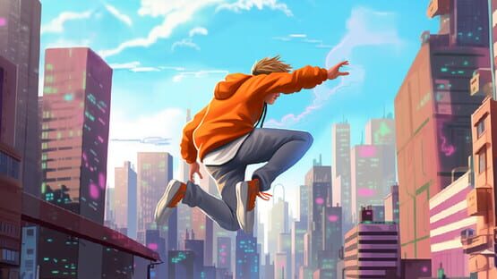 Keep Runnin gameplay screenshot