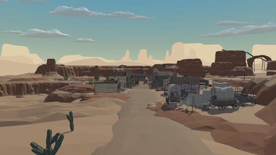 Moonshine Madness gameplay screenshot