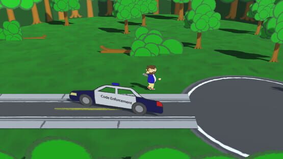Justin Freeman's Build A House gameplay screenshot