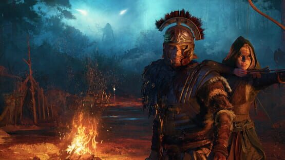 Lost Legions official artwork 1