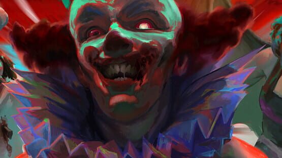 Killing Time: Resurrected official artwork 1