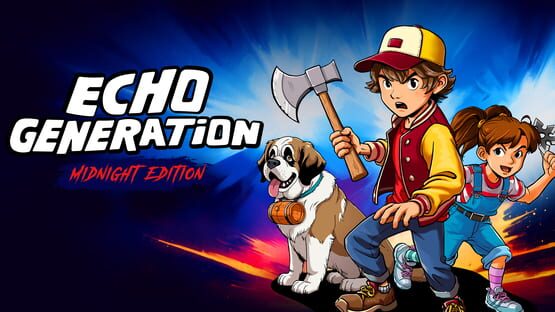 Echo Generation: Midnight Edition official artwork 1