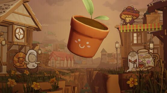 Get Tilted! :) official artwork 2