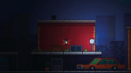 Look Back gameplay screenshot