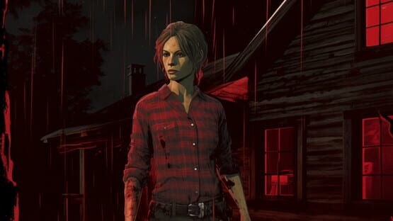 Undead Trail: Haunting Shadows official artwork 1