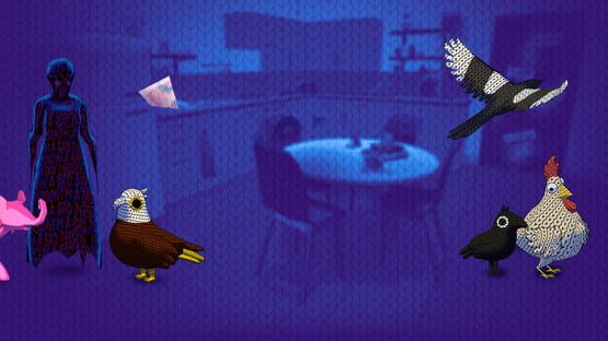 She Could Fly: Documentary Escape Game official artwork 1