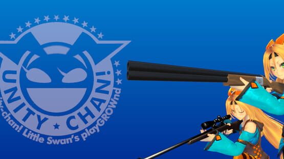 Unity-chan the SharpShooter! official artwork 1