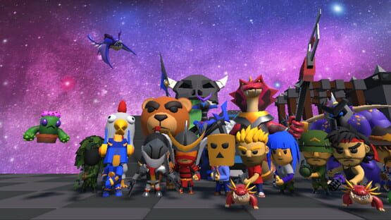 Heros Survival gameplay screenshot