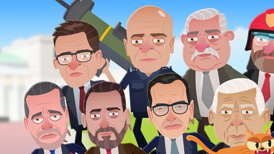 Politics The Game official artwork 1