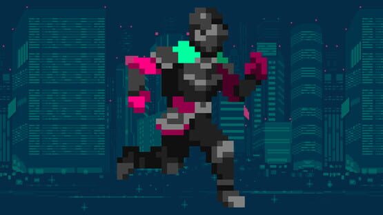 Runner official artwork 1