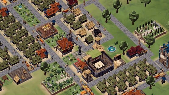 Ulia Chronicles gameplay screenshot