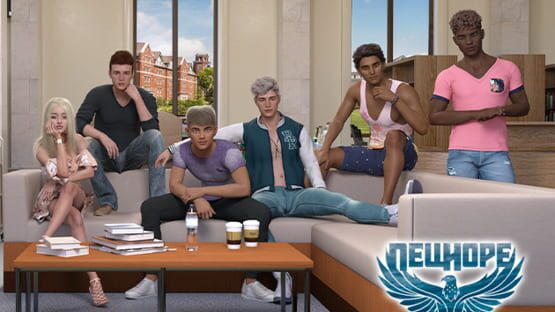 New Hope gameplay screenshot