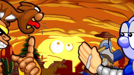 Fight 'N' Jokes official artwork 1