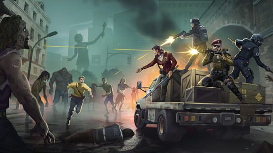 Persist Online official artwork 2