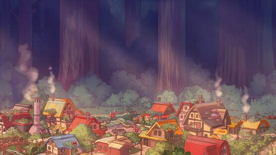 Croakwood official artwork 1