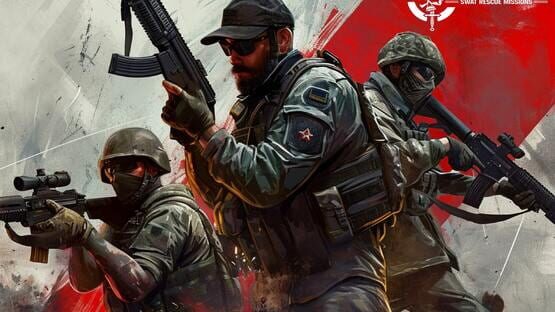 Critical Strike Shooter: SWAT Rescue Missions official artwork 2