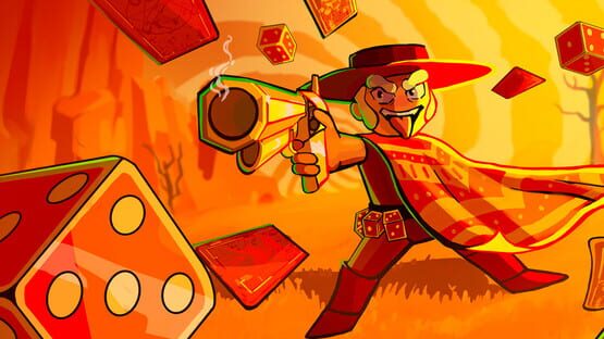 Hellfire Poncho gameplay screenshot