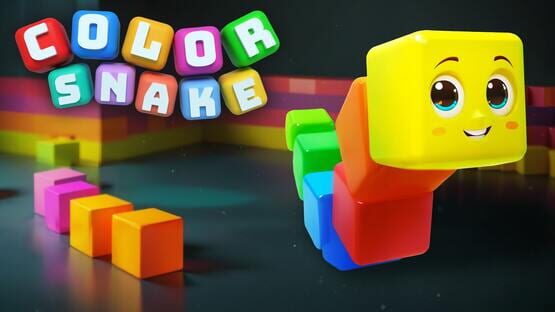 Color Snake official artwork 2