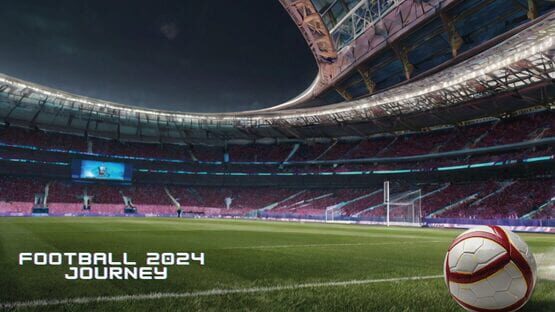 Football 2024 Journey official artwork 2