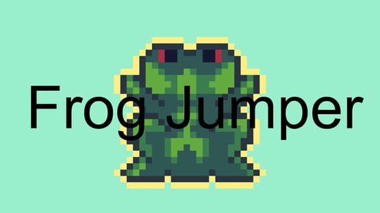 Frog Jumper gameplay screenshot