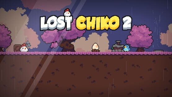 Lost Chiko 2 official artwork 1