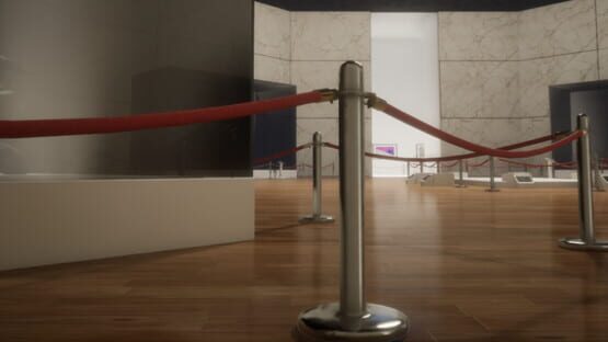 Modern Museum gameplay screenshot