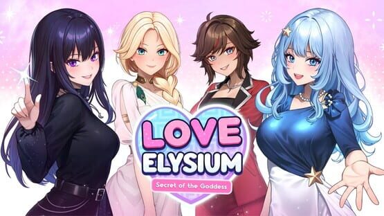 Love Elysium: Secret of the Goddess official artwork 1