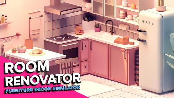 Room Renovator: Furniture Decor Simulator official artwork 1