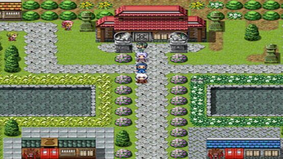 Romance of the Three Kingdoms: Legend of Shu Han gameplay screenshot