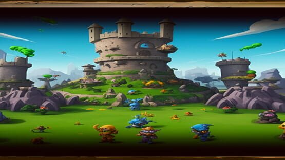 Heroes of Higher Realms official artwork 1