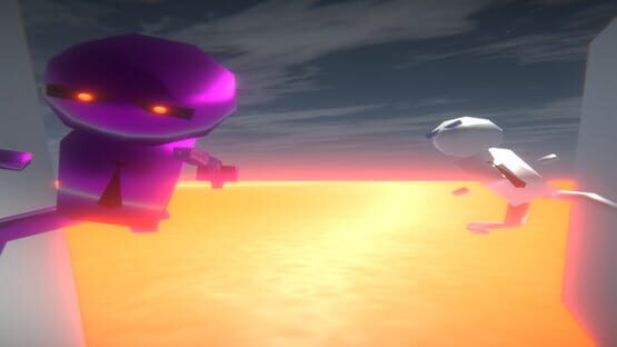 Cosmic Parkour: Infinite Journey official artwork 1
