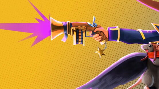 Deadbeat Wizard gameplay screenshot