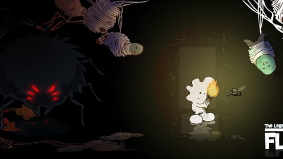 Flake: The Legend of Snowblind official artwork 2