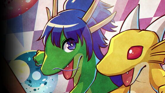 DragonMirrored with Hyoga & Magma official artwork 1