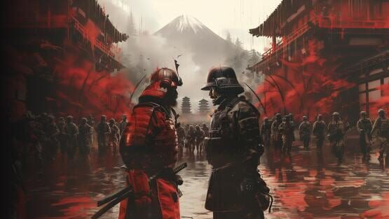 Warfront Tactics: Battlefield Chronicles Battle Simulator official artwork 2
