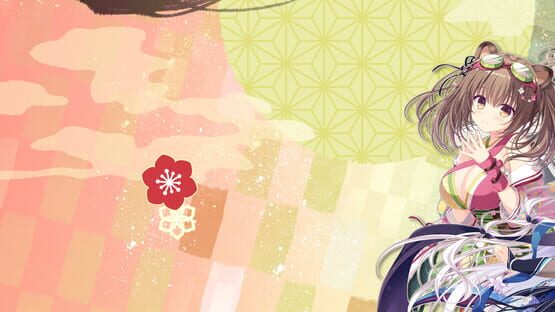 Neko-nin ExHeart Spin! official artwork 1