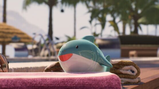 Rubber Sharks gameplay screenshot