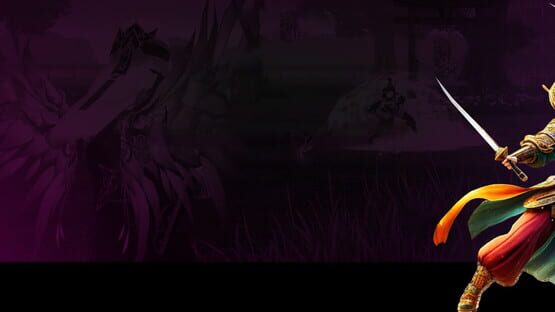 The Cursed Land gameplay screenshot